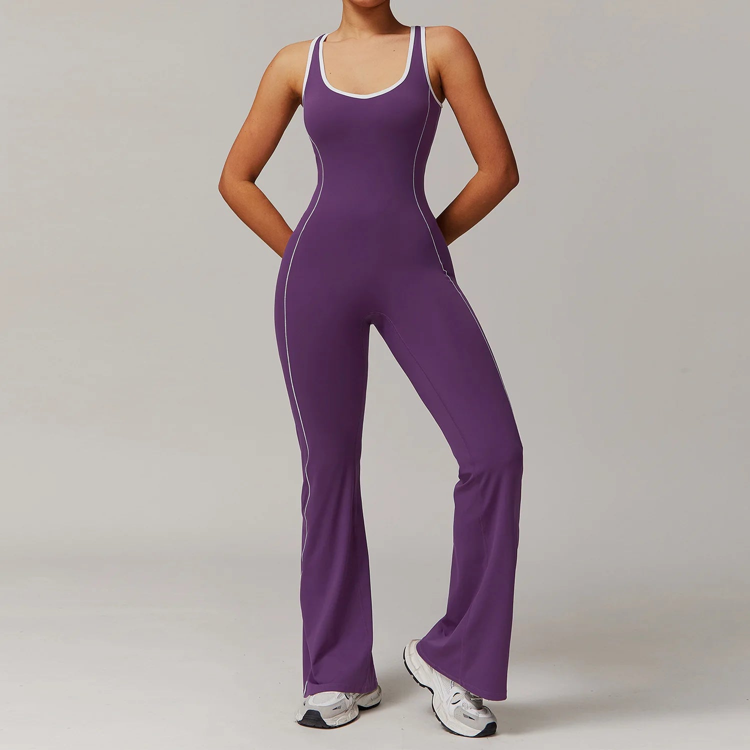Gym Jumpsuit Women's Rompers Fitness Suit Short Sets Sports Overalls for Woman Tracksuit Yoga Clothing Zipper Workout Sportswear