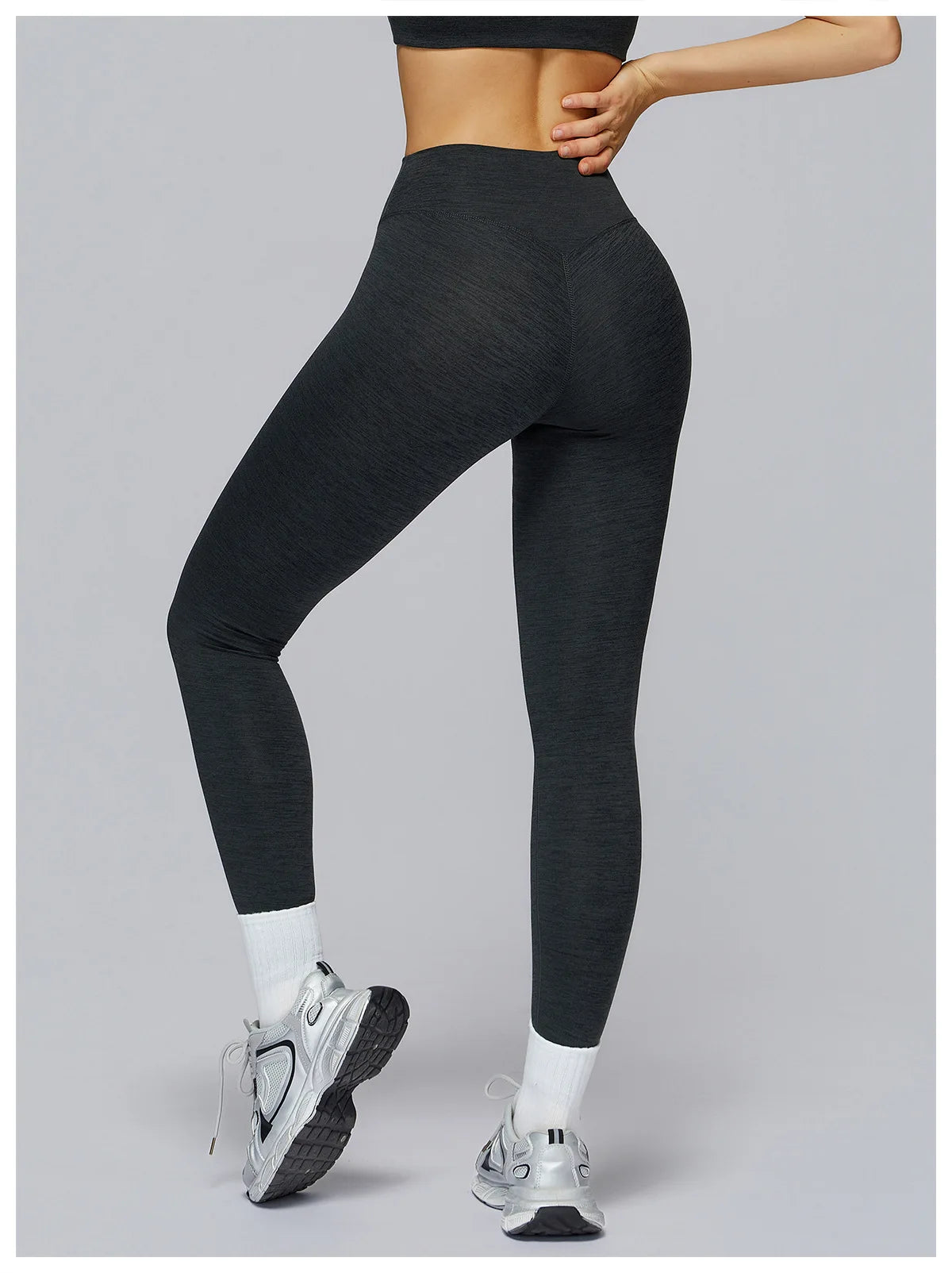 Fitness Leggings Women's High Waist Yoga Leggings High Stretchy Butt Lifting Breathable Sports Pants for Women Gym Legging