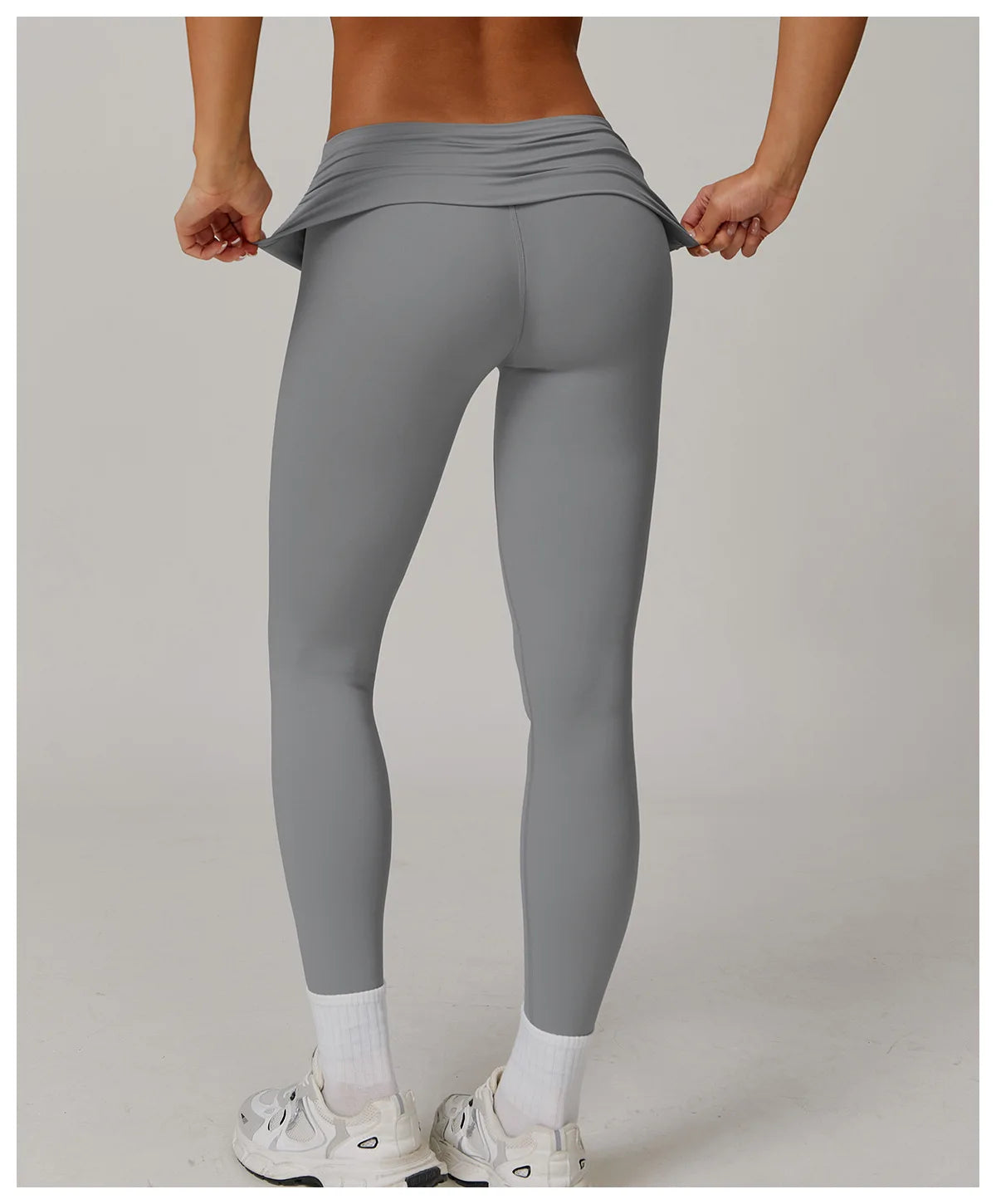 Sports Pants Sexy Gym Leggings Workout Sports Tights Pants Women High Waist Elastic Fitness Leggings Push Up Running Yoga Pants