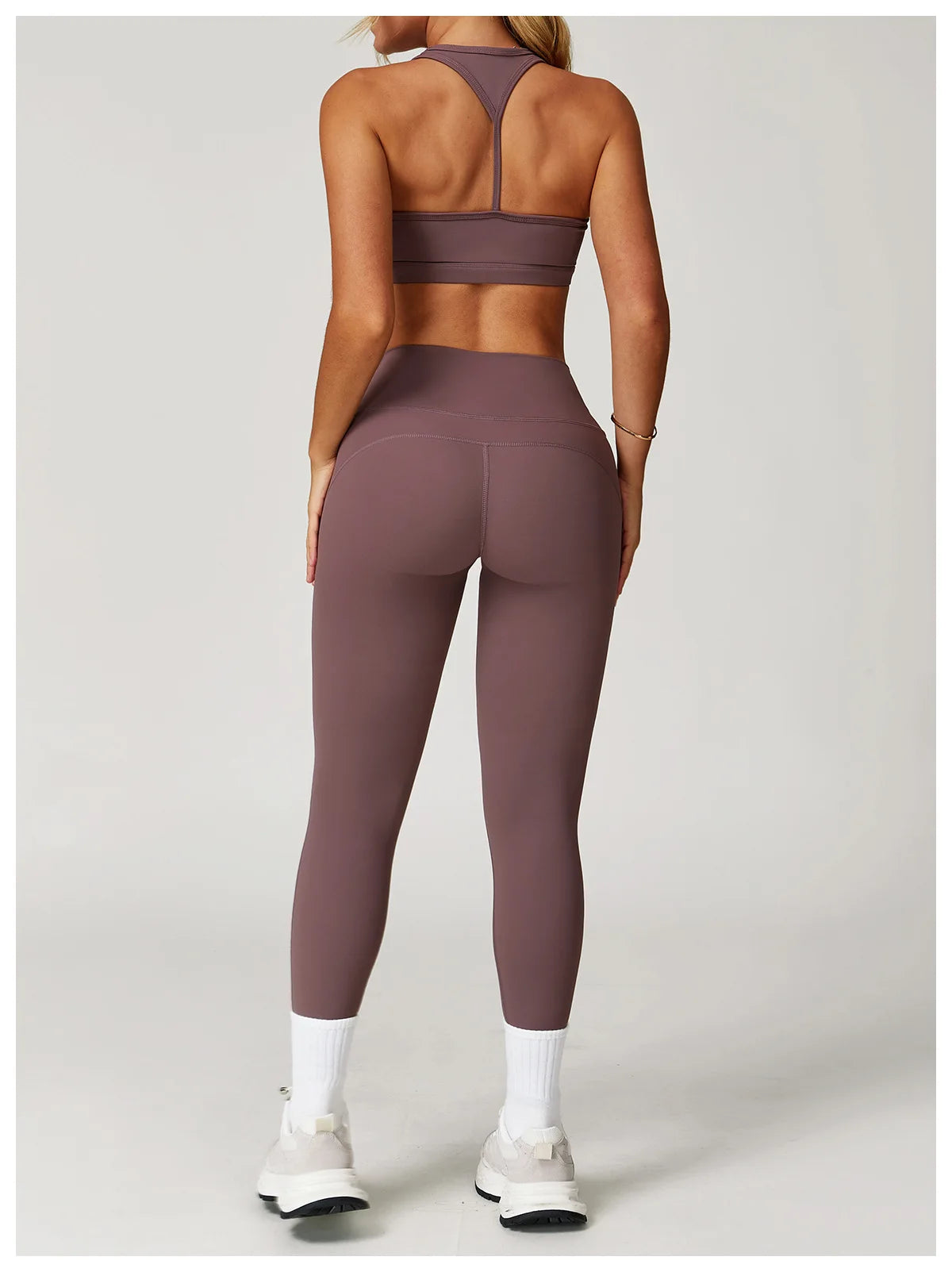 Women Yoga Leggings Fitness Leggings Running Cycling Pants Breathable Sports Leggings High Waist Tights Workout Gym Clothing