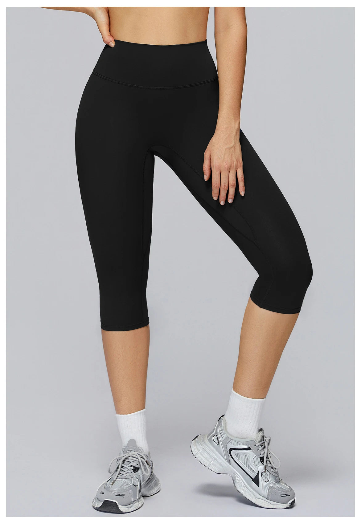 High Waist Yoga Leggings Women Push Up Sport Leggings Fitness Running Cycling Hip Lift Yoga Pants Highly Elastic Gym Leggings