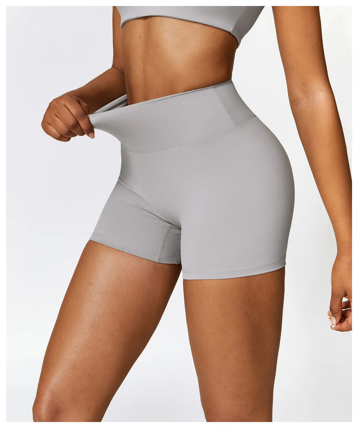 Sports Shorts Leggings for Women Pants Tights Woman Clothes High Waist Workout Scrunch Running Cycling Leggings Fitness Gym Wear