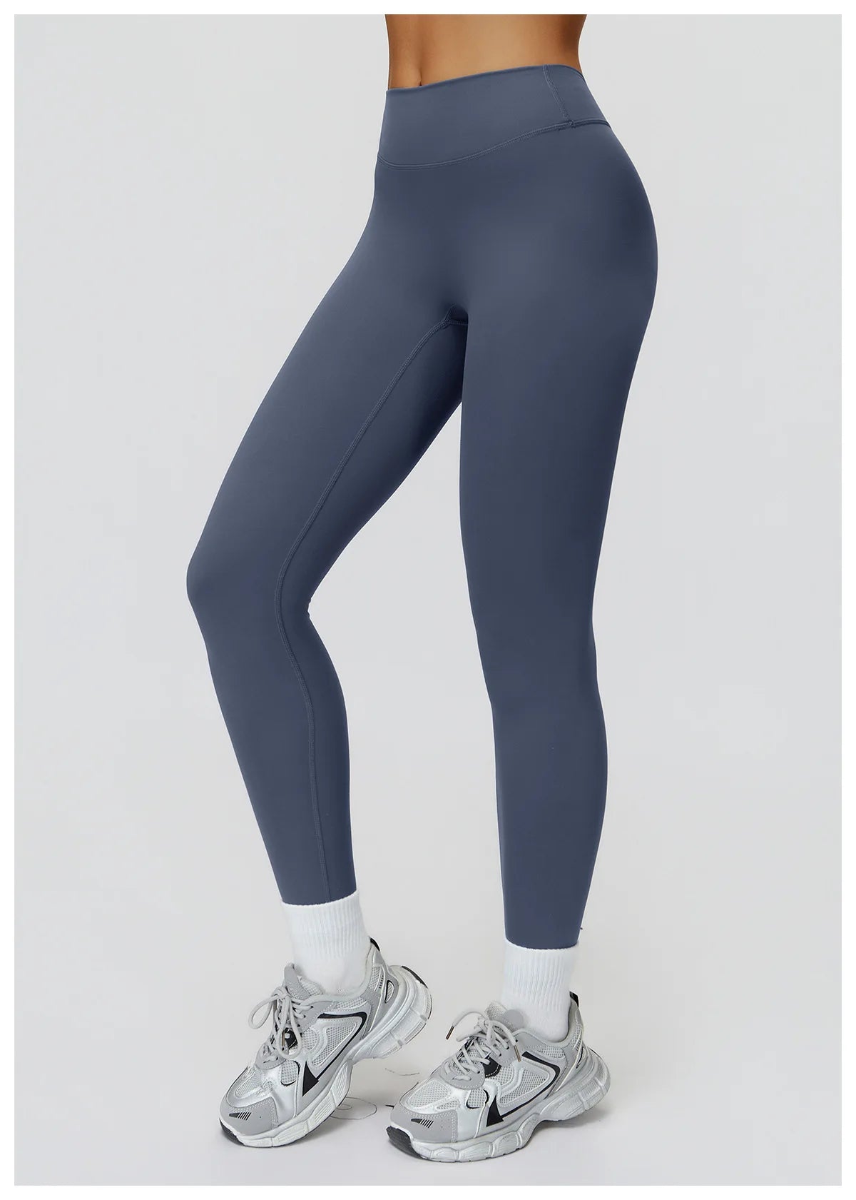 Gym Leggings Women Yoga Pants Push Up High Waist Booty Lifting Leggings Tights Workout Pants Women Sports Clothing Fitness Wear