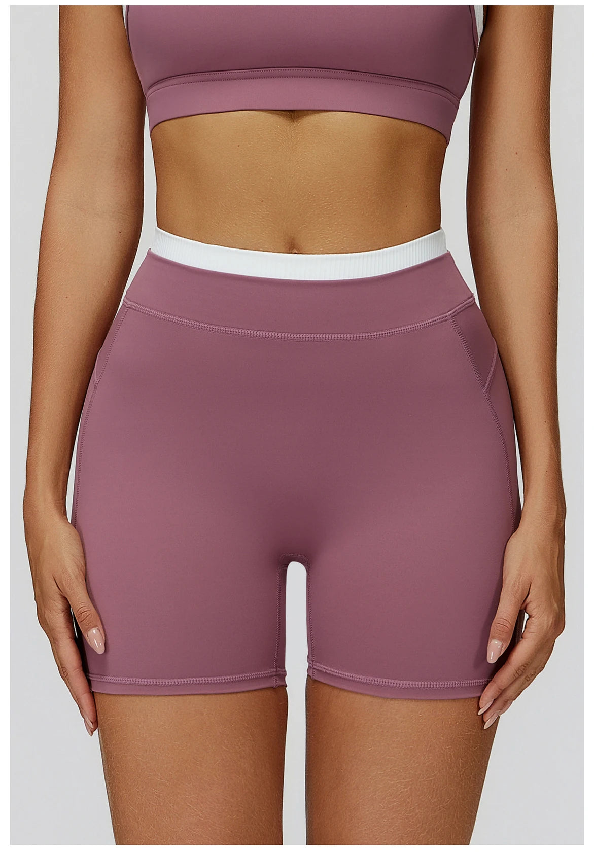 Impact Shorts Women Yoga Shorts High Waist Workout Shorts Fitness Yoga Lift Butt Fitness Yoga Gym Running Short Pants Sportswear