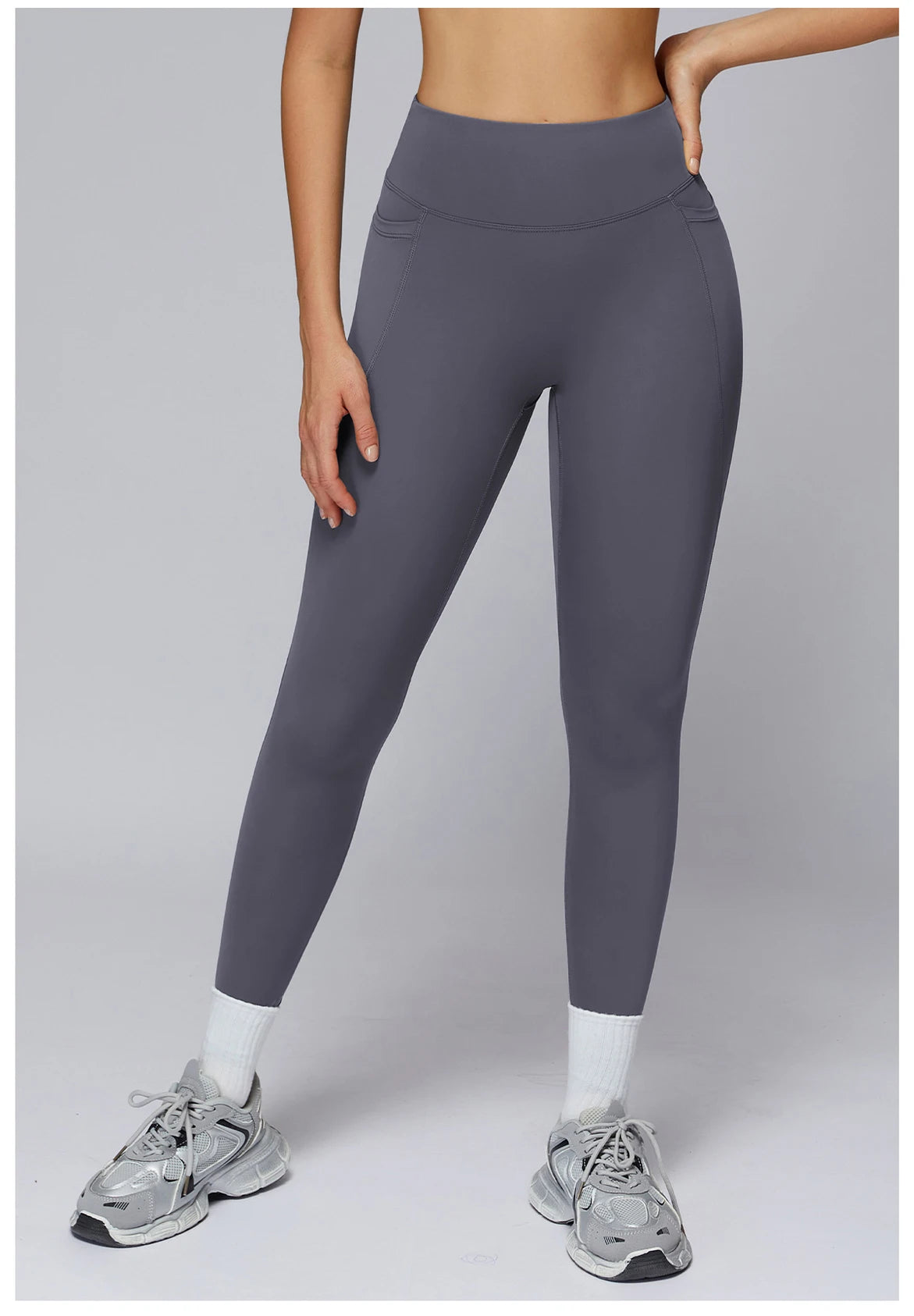 Gym Leggings Women Yoga Pants Sexy High Waist Booty Lifting Leggings Pants Women Sports Clothing Running Cycling Fitness Wear