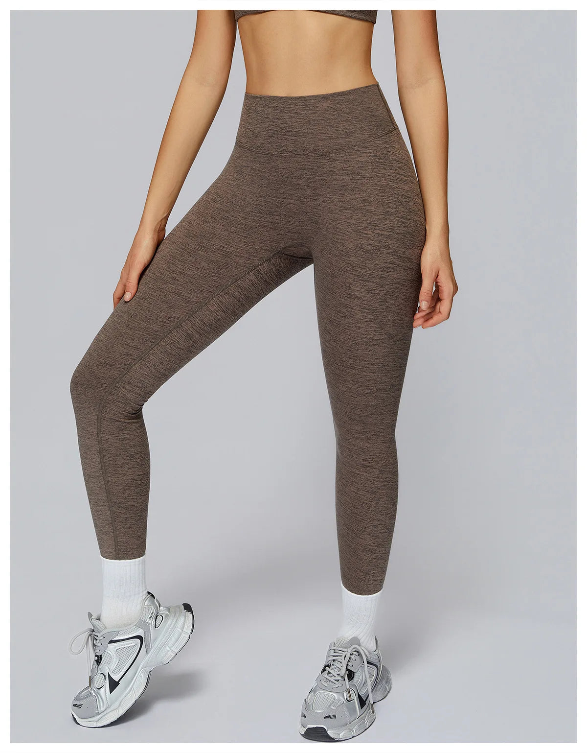 Fitness Leggings Women's High Waist Yoga Leggings High Stretchy Butt Lifting Breathable Sports Pants for Women Gym Legging