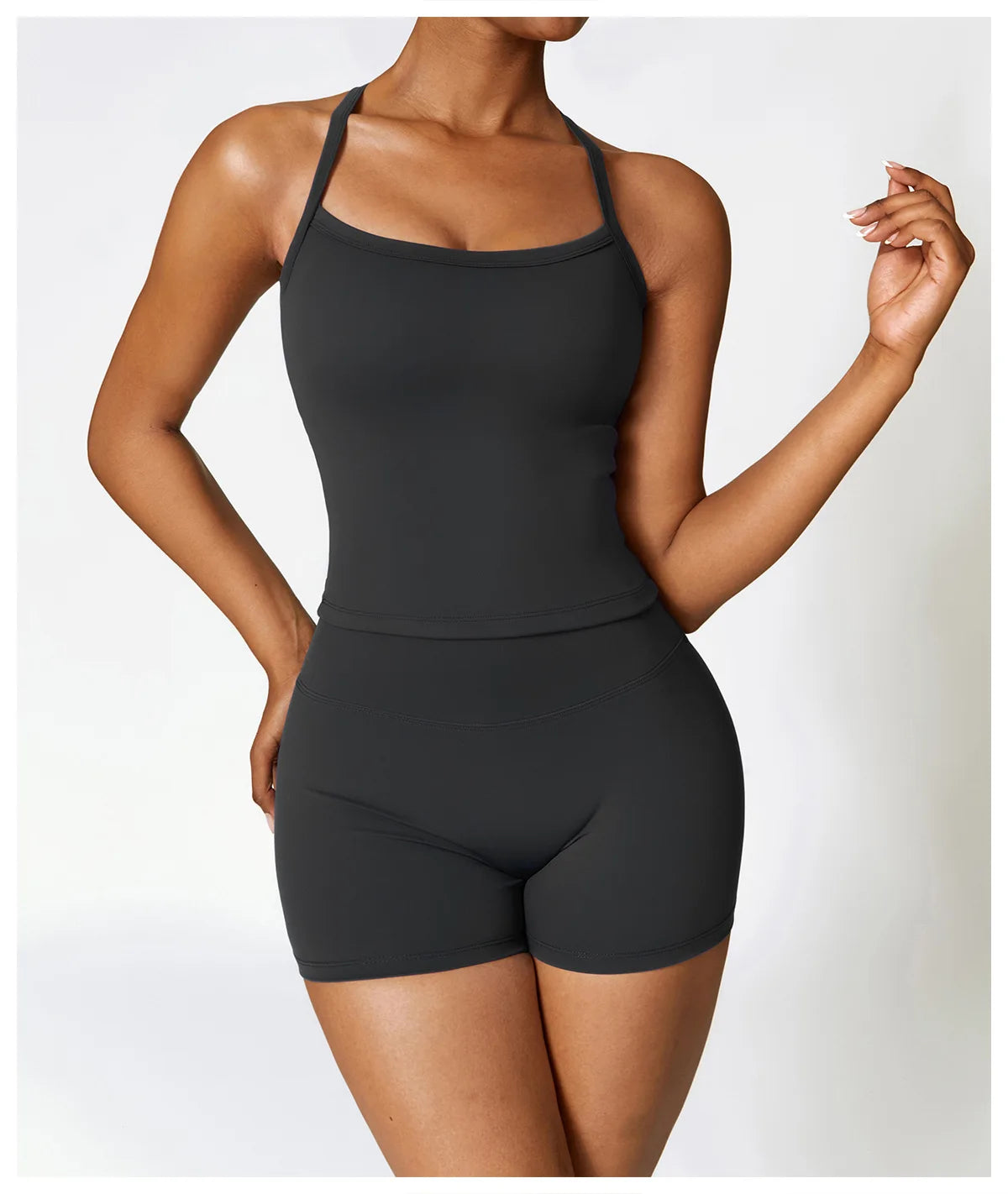 Women Yoga Shorts Fitness Shorts Running Cycling Shorts Breathable Sports Leggings High Waist Summer Workout Gym Push Up Shorts