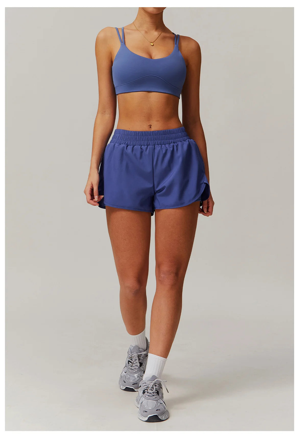 Women Yoga Suit 2PCS Sports Set Quick-Drying Gym Set Women Tracksuit Running Bra Workout Long Sleeve Sports Shirt Yoga Clothing