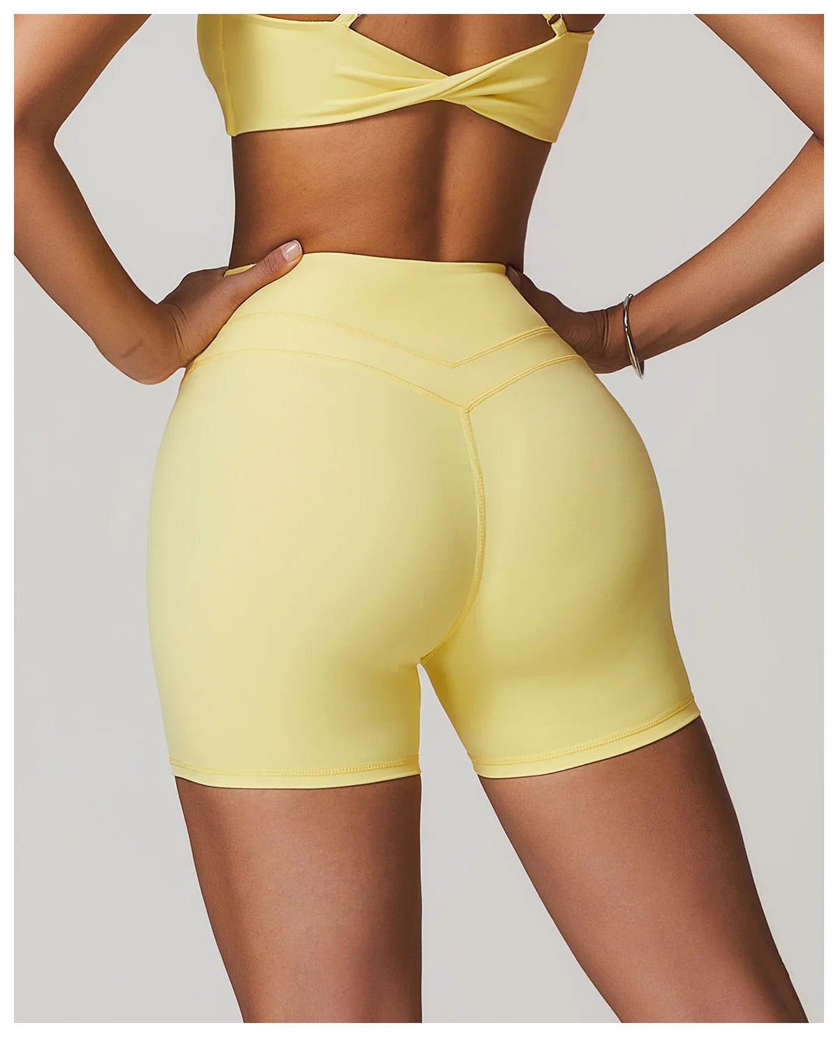 High Waist Sports Short Women Yoga Shorts Breathable Fitness Tight Women Yoga Legging Shorts Cycling Athletic Gym Shorts