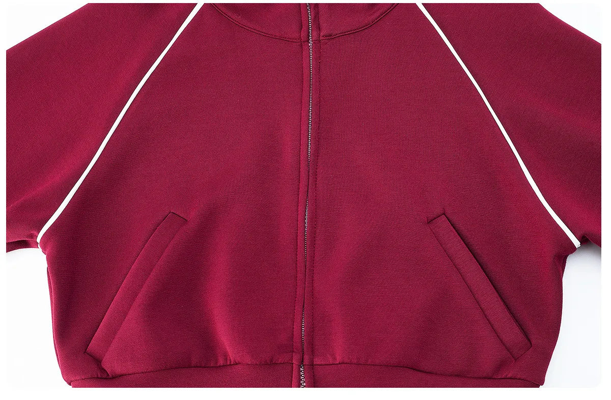 Women's Yoga Long Sleeve Sports Jacket Zip Fitness Yoga Shirt Slim Fit Gym Top Activewear Running Coats Workout Cycling Clothes