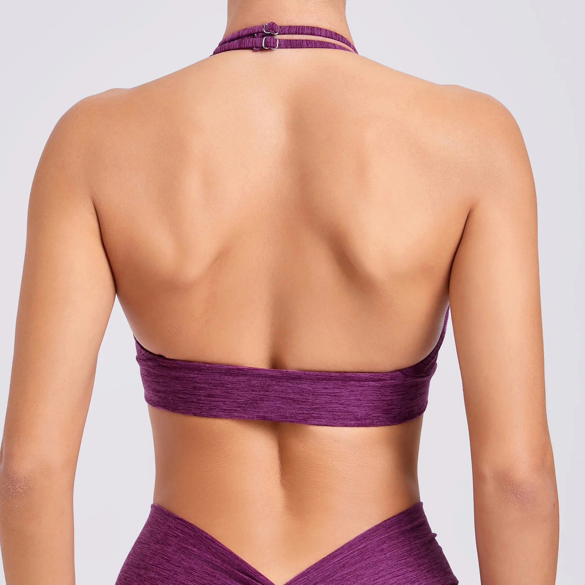 Sports Underwear Women Sports Bra Hanging Neck Yoga Bra Gym Top Women Training Running Yoga Bra Fitness Workout Tank Top