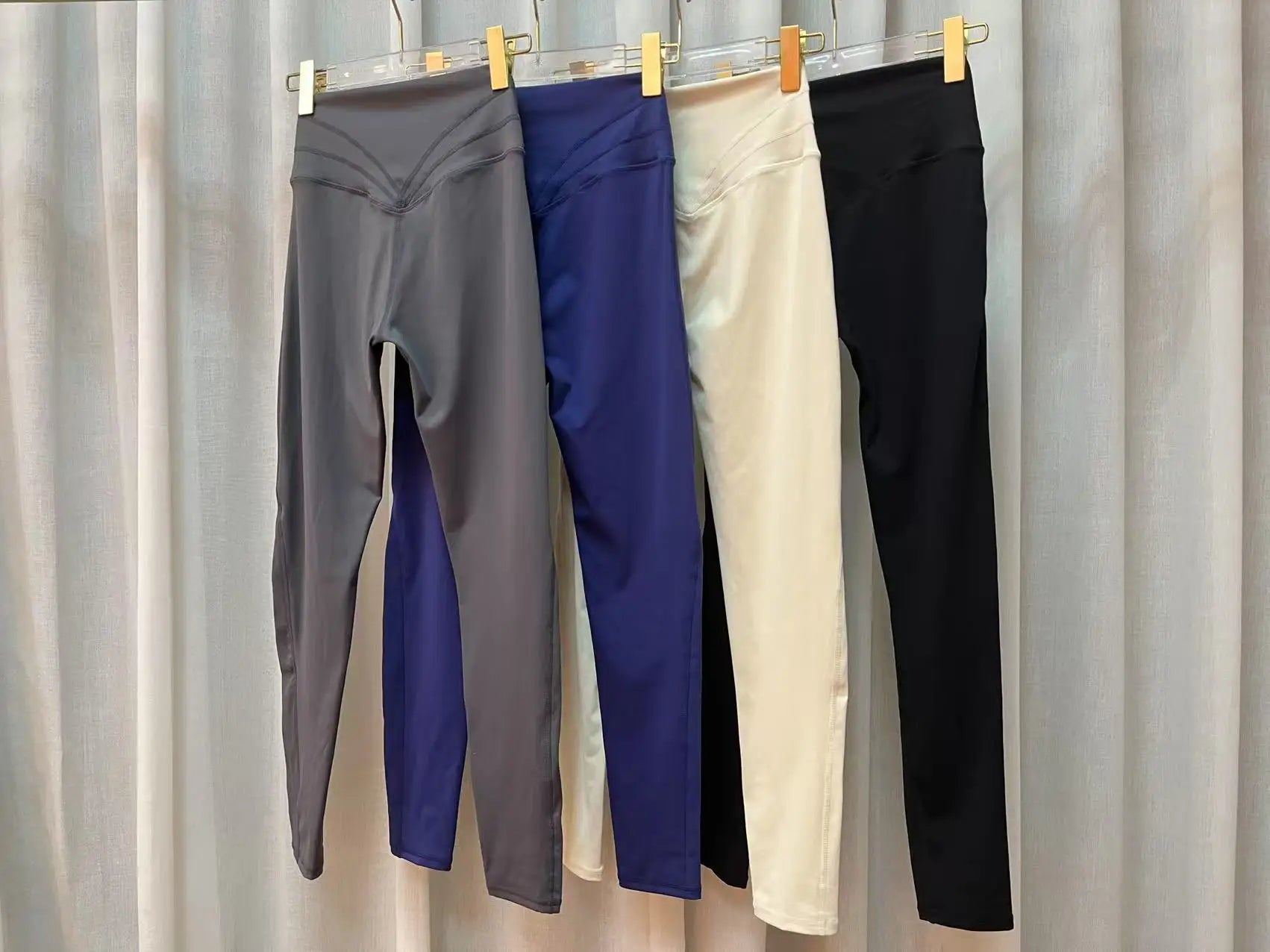 High Waist Yoga Leggings Women Tights Push Up Sport Leggings Fitness Running Hip Lift Yoga Pants Workout Elastic Gym Leggings