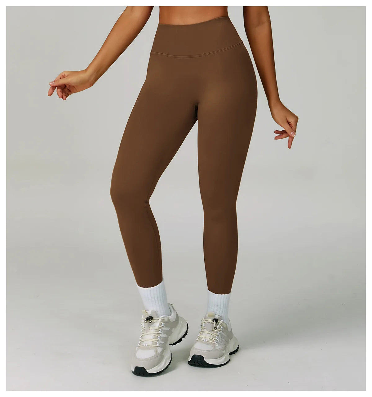 Gym Leggings Women Scrunch Yoga Pants High Waist Leggings Booty Lifting Leggings Women Sports Clothing Fitness Workout Leggings