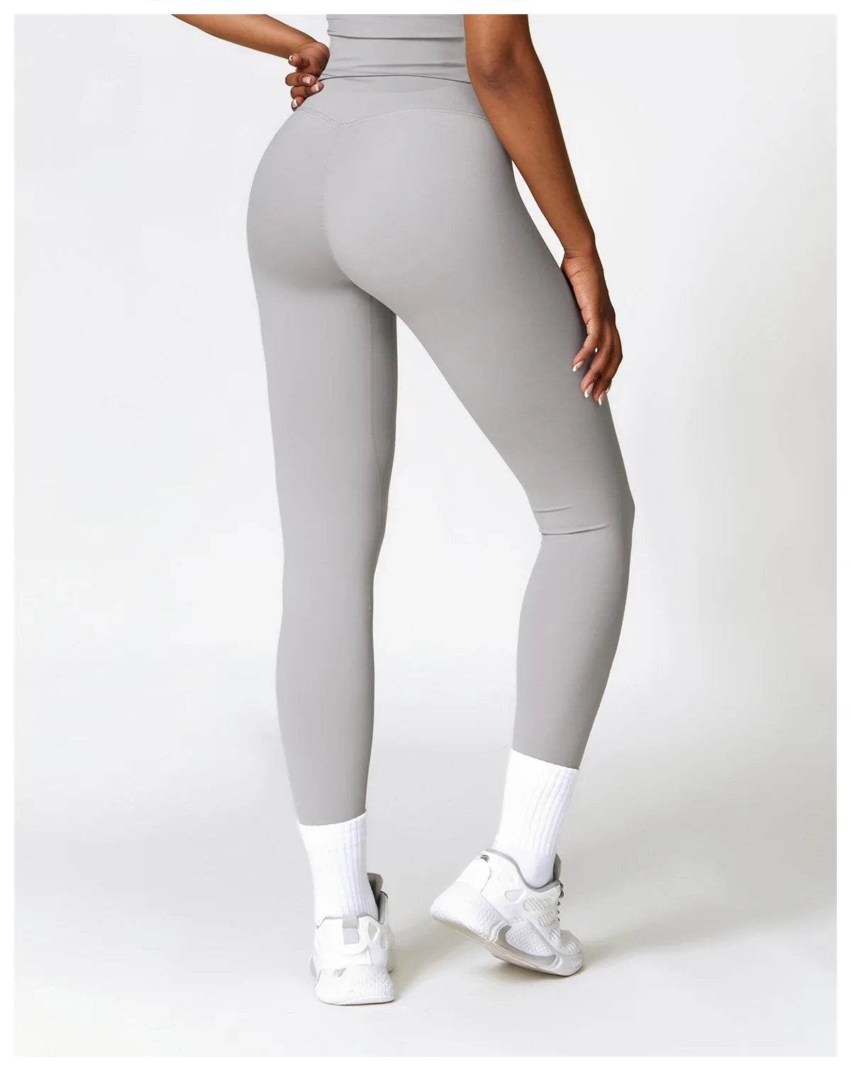 Yoga Pants Sports Leggings Women Running Fitness High Waist Seamless Gym Push Up Scrunch Butt Leggings Women Workout Tights