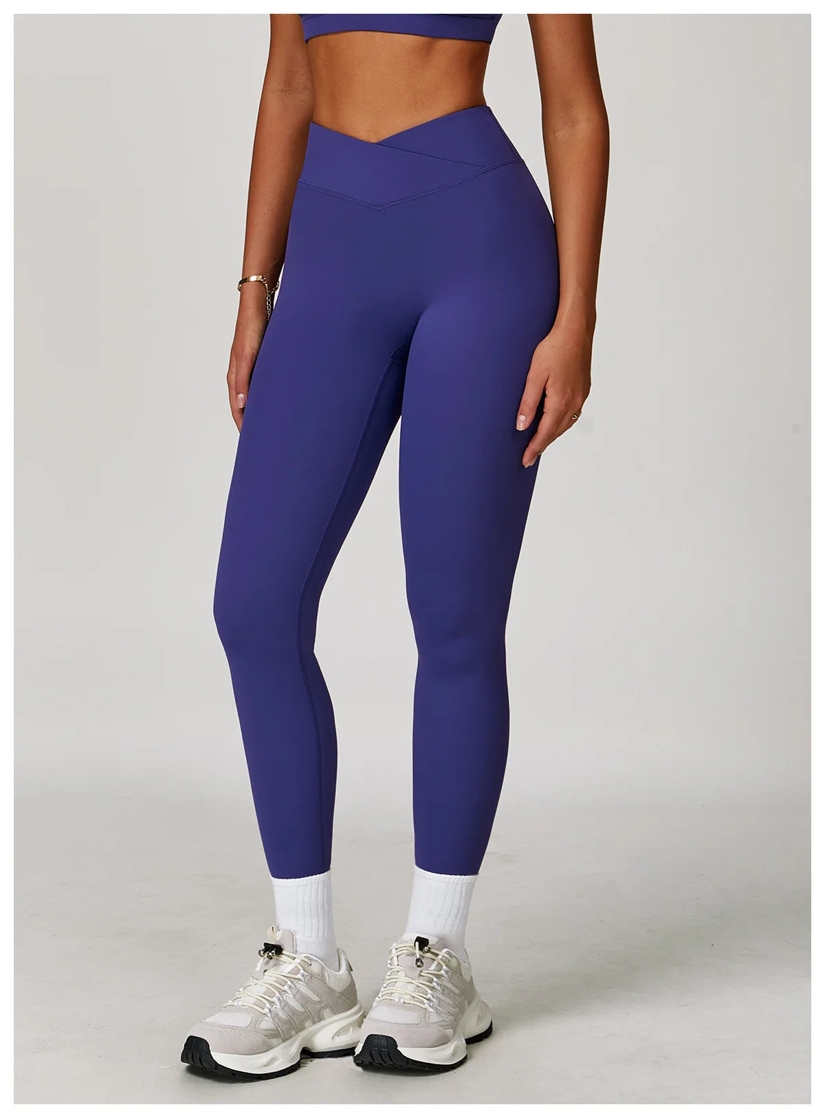 High Waist Yoga Leggings Women Push Up Sport Leggings Fitness Tight Running Yoga Pants Highly Elastic Gym leggings Workout