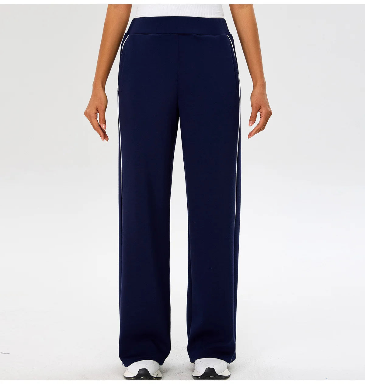 New High Waisted Bootcut Yoga Pants Women's Flared Leggings for Workout and Casual Wear - Comfortable and Stylish Activewear