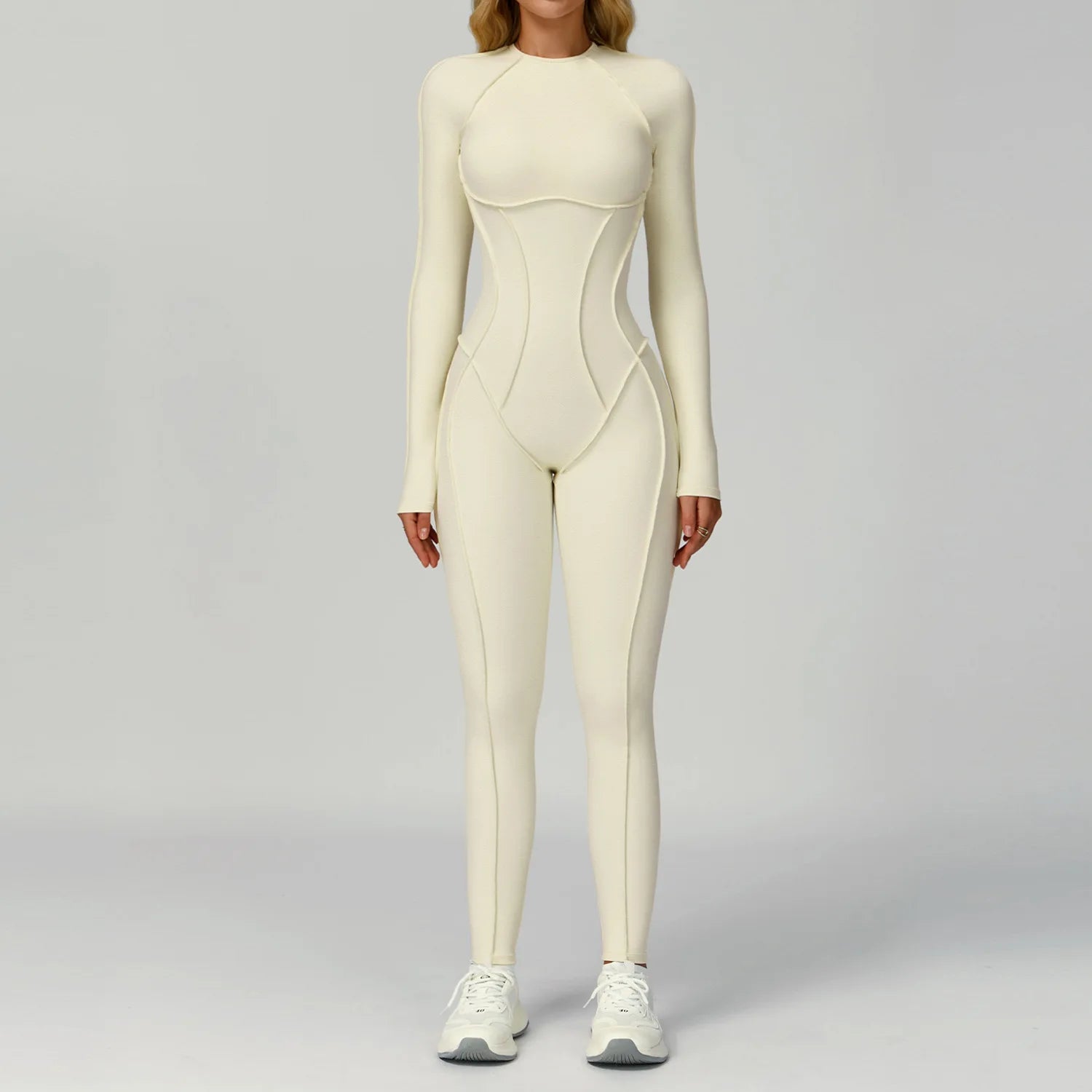 Yoga Clothes Suit Workout Sports Set Women Tracksuit Bodysuits Gym Set Women Training Siamese Fitness Jumpsuit Female Sportswear
