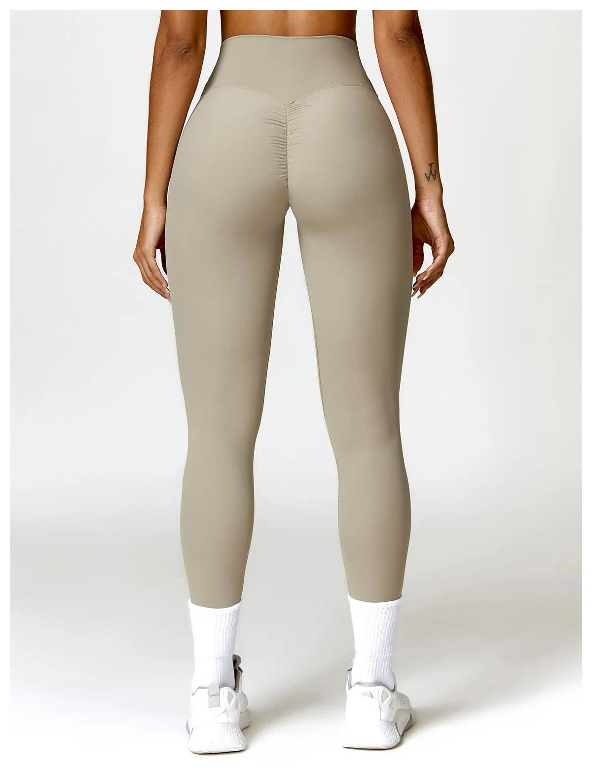 Yoga Pants Women Fitness Leggings Running High Waist Slim Push Up Sport Leggings Gym Athletic Quick Dry Jogging Workout Female