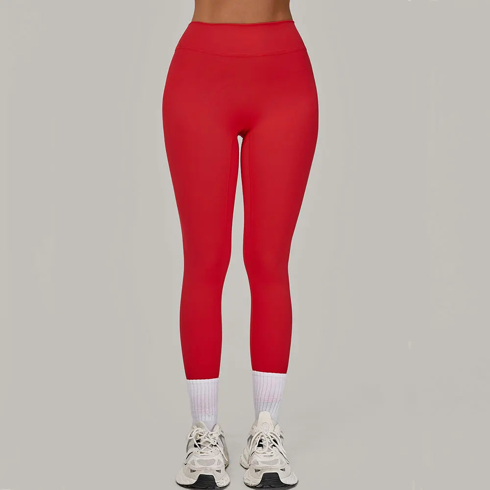 High Waist Yoga Leggings Women Patchwork Push Up Sport Leggings Fitness Running Hip Lift Yoga Pants Highly Elastic Gym Leggings