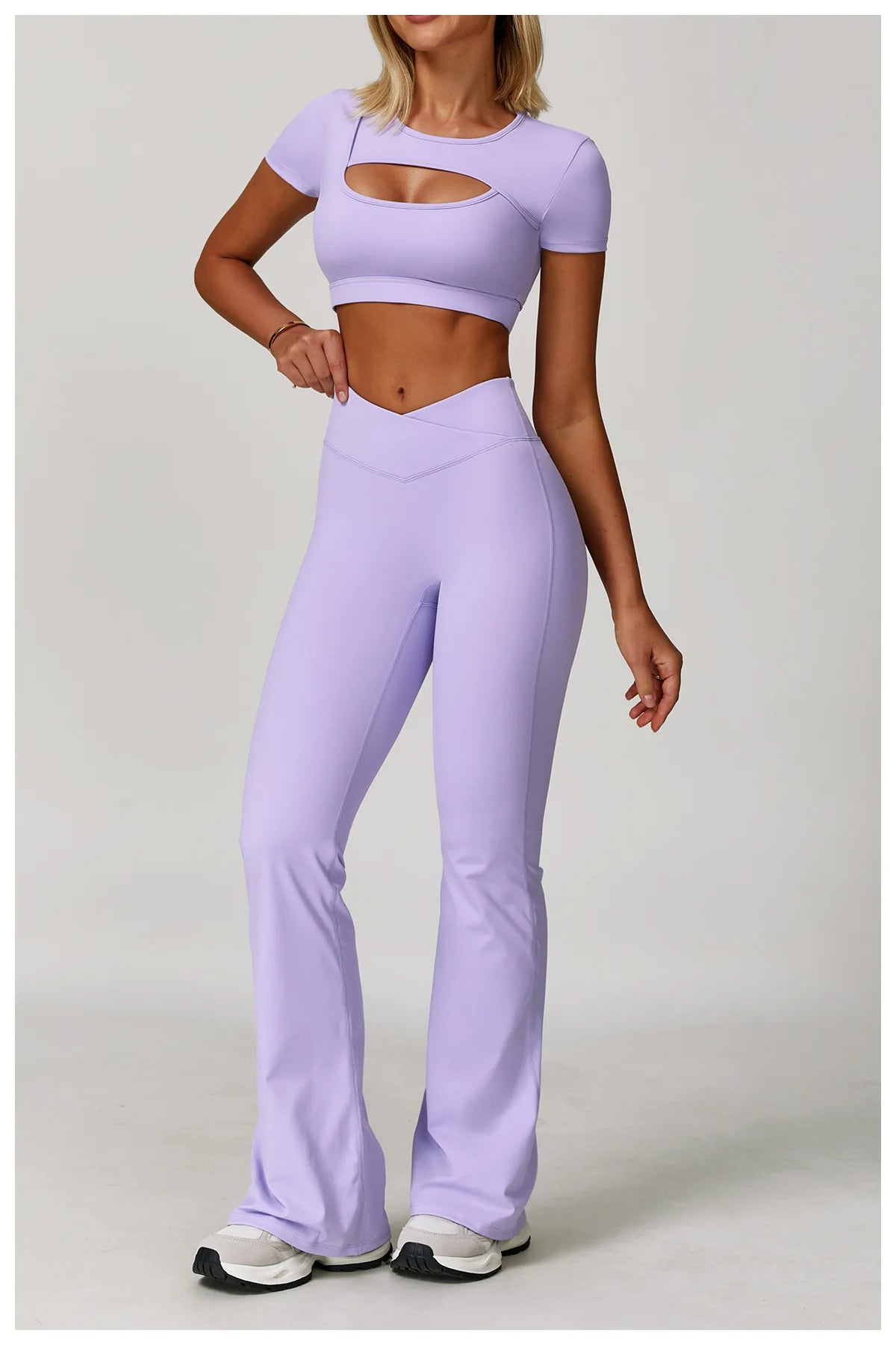 Sportswear Yoga Set 2PCS Gym Clothes Workout Outfits Yoga Suits For Women Tracksuits Fitness Set Sports Bra Running Gym Leggings