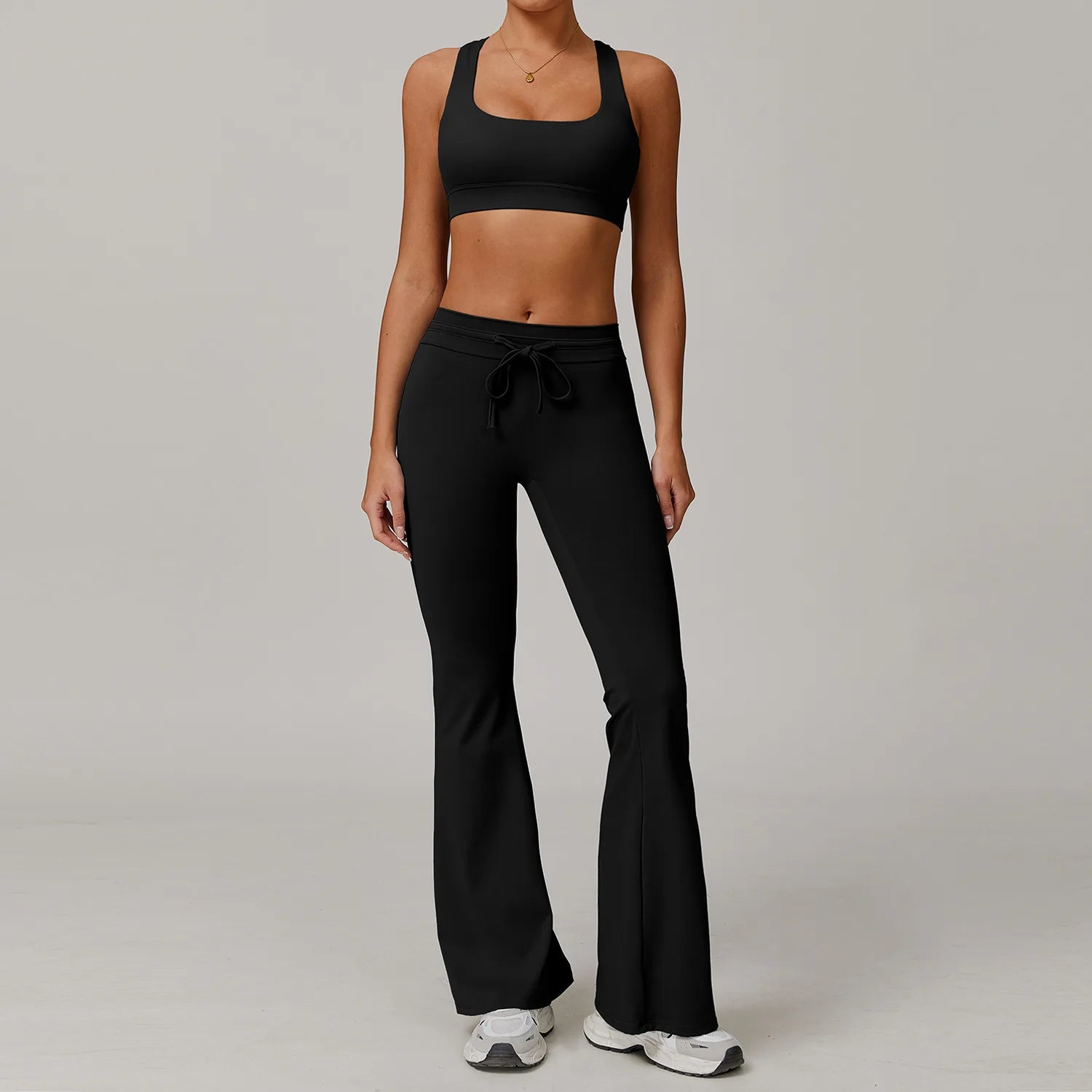 Gym Clothes 2/3pcs Yoga Set Sportswear Yoga Suits For Women Fitness Set Tracksuits Sports Bra Gym Leggings Workout Long Sleeved