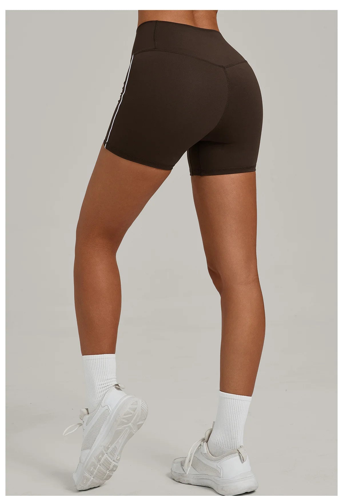 Women Shorts Impact Sports Shorts For Women Cycling Jogging Fitness High Waist Push Up Gym Shorts Leggings Women Yoga Clothing
