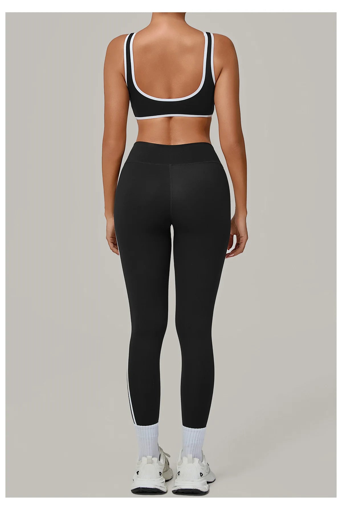 Sportswear Women Tracksuits Yoga Set 2 Pieces Gym Clothes Sports Suits Push Up Yoga Suits Fitness Set Sports Bra Gym Leggings