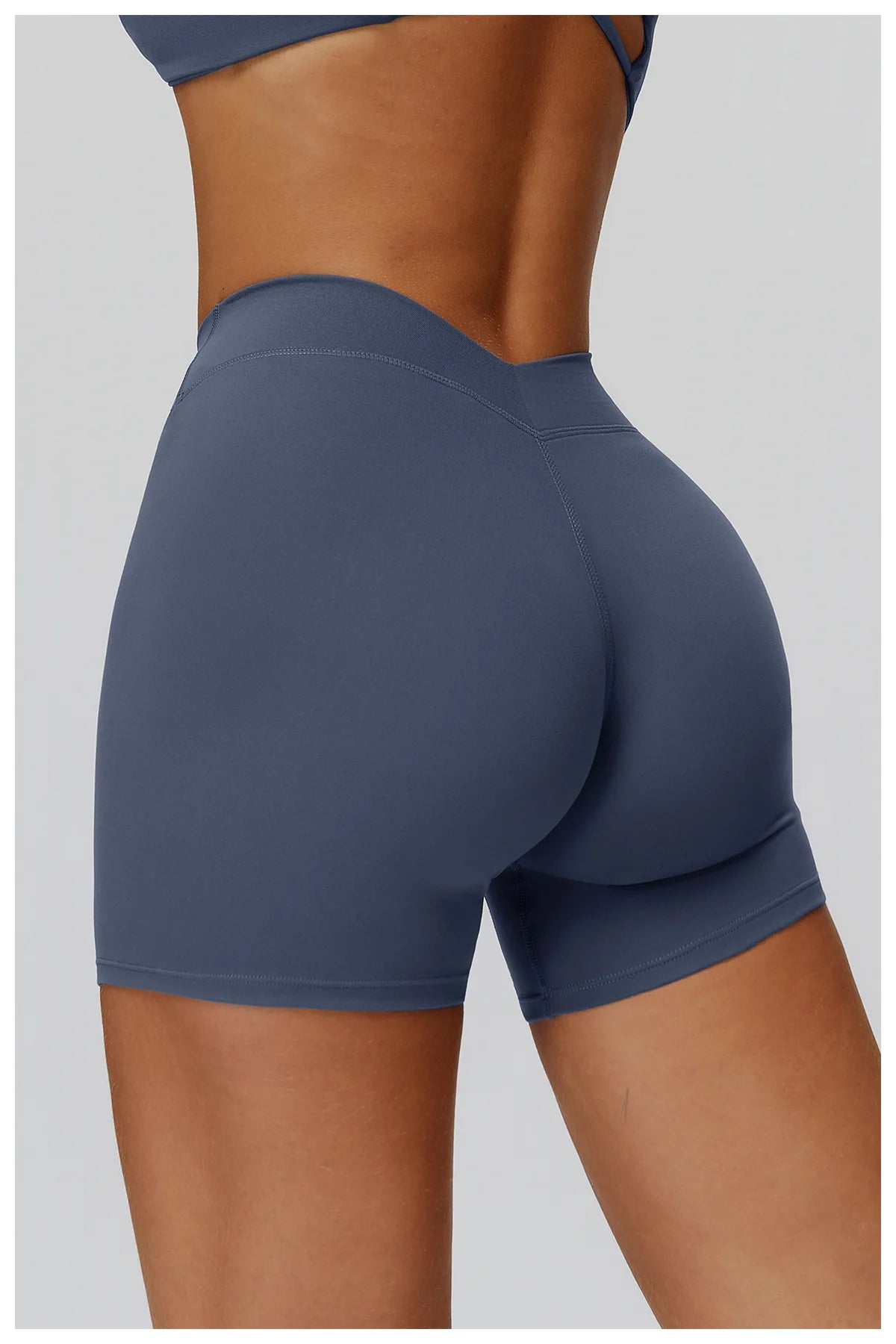 Yoga shorts, women's fitness shorts, running shorts, fitness shorts, gym push up exercise shorts, cycling shorts