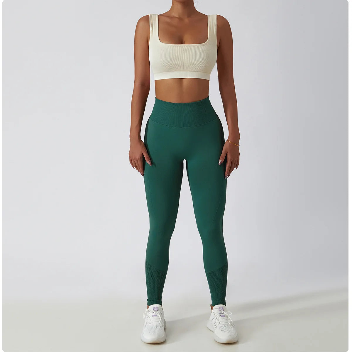 Seamless Leggings Women High Waist Yoga Pants Scrunch Butt Gym Push-up Legging Booty Yoga Leggings Sports Fitness Workout Tights