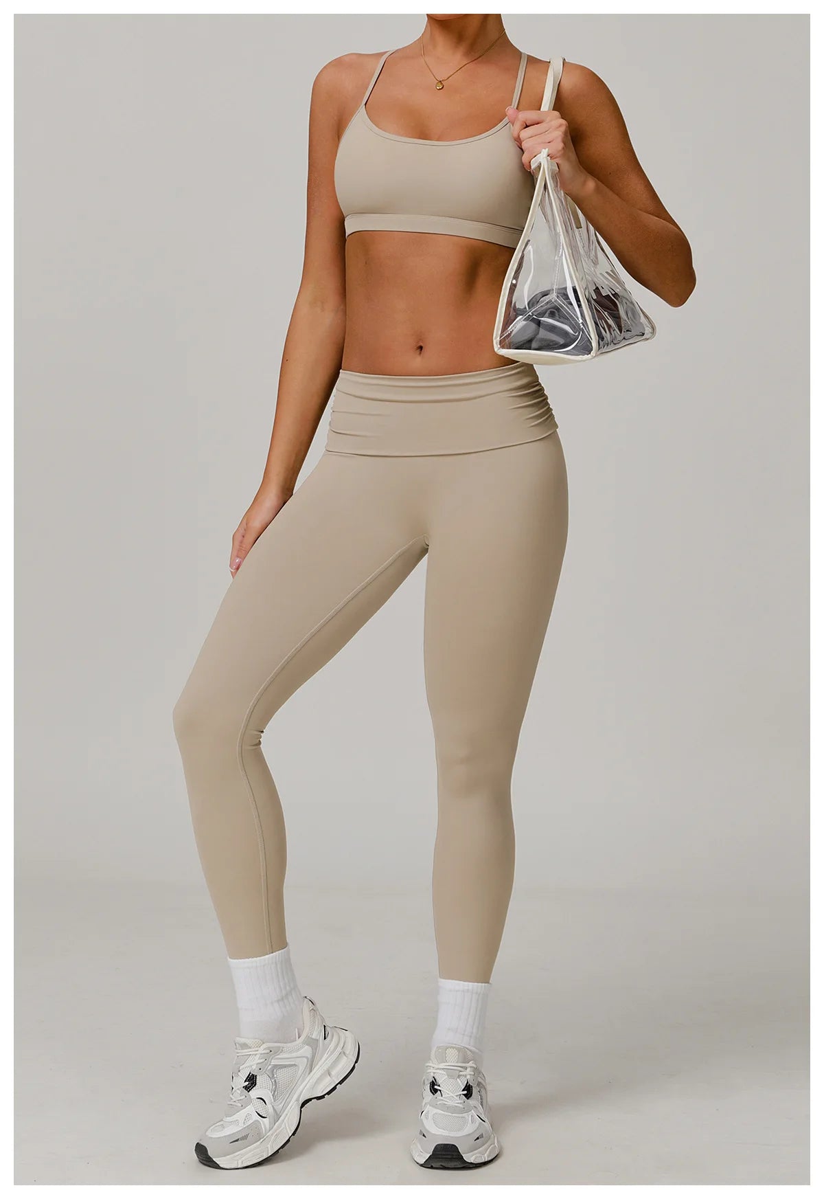 Sports Pants Sexy Gym Leggings Workout Sports Tights Pants Women High Waist Elastic Fitness Leggings Push Up Running Yoga Pants
