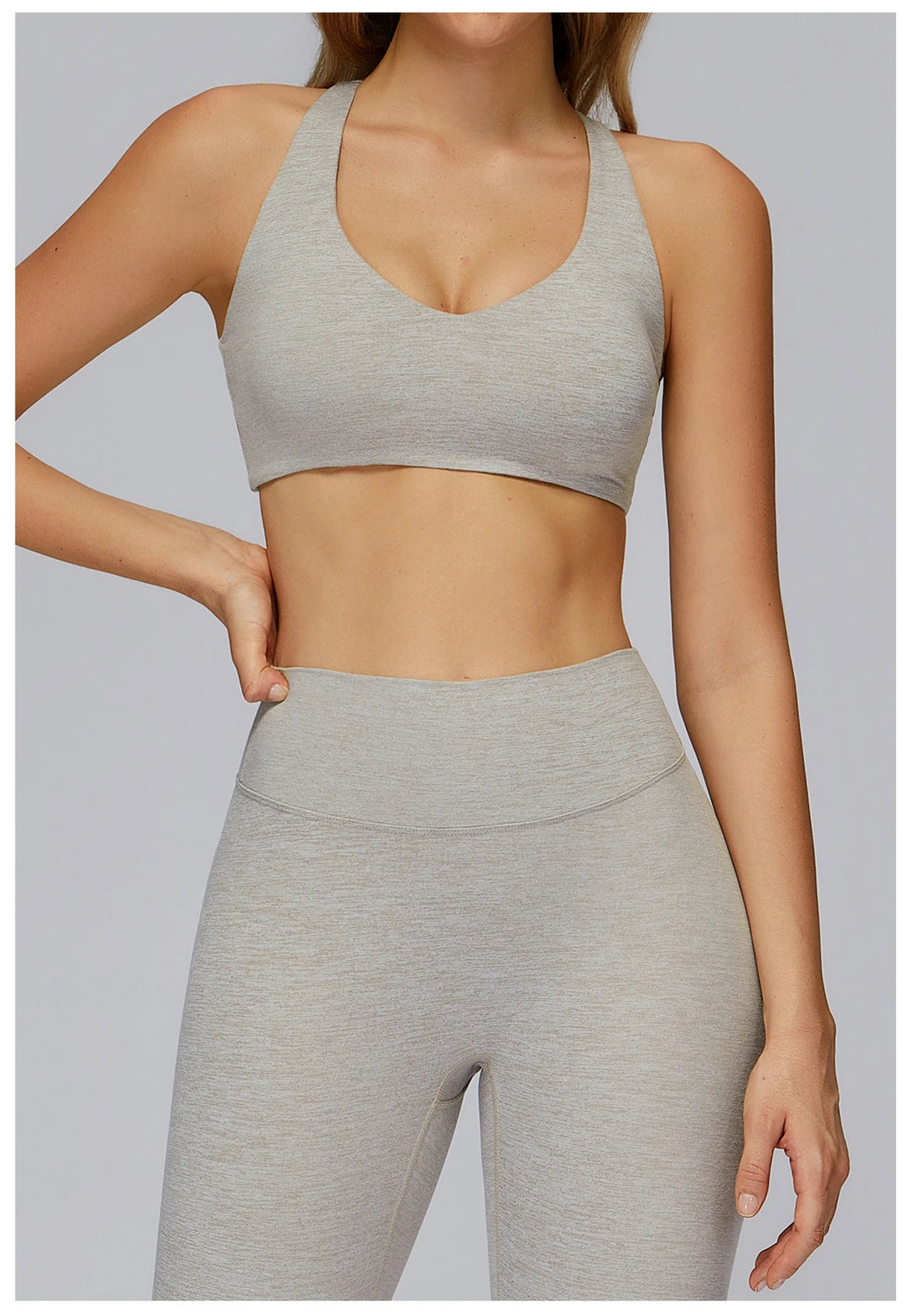 Quick Dry Sports Bra Women Underwear Female Running Gym Bra Push Up Tight Casual Yoga Top V-Neck Bra With Removable Padding Bras
