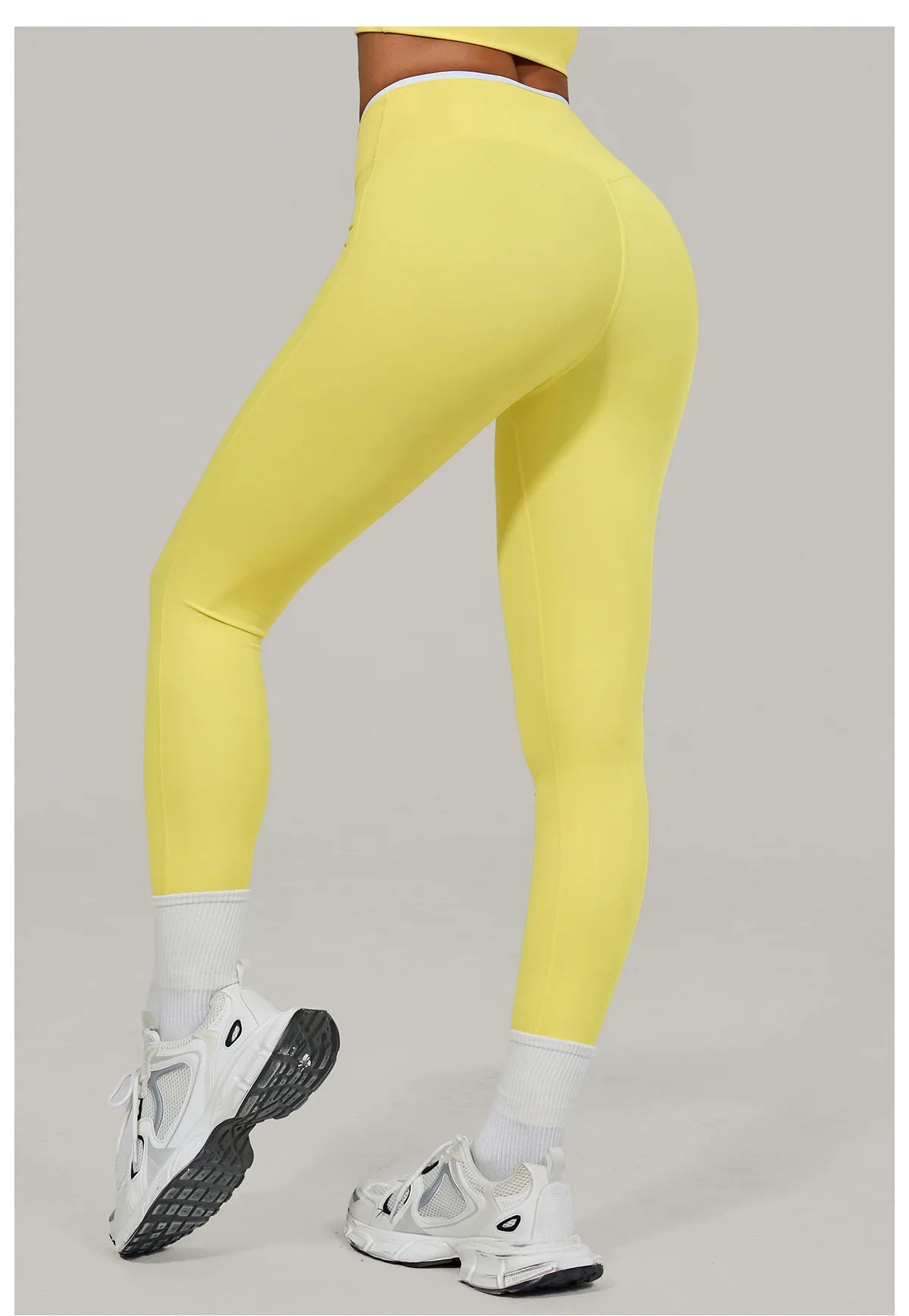 Gym Leggings Women Yoga Pants Sexy High Waist Booty Lifting Leggings Workout Pants Women Sports Clothing Running Fitness Wear