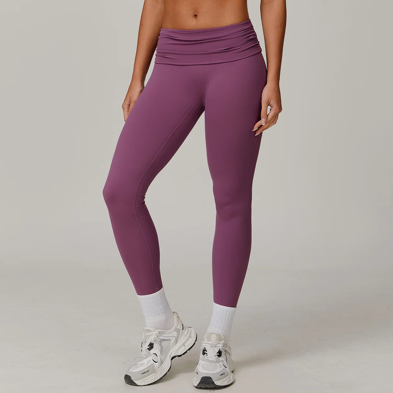 Sports Pants Sexy Gym Leggings Workout Sports Tights Pants Women High Waist Elastic Fitness Leggings Push Up Running Yoga Pants