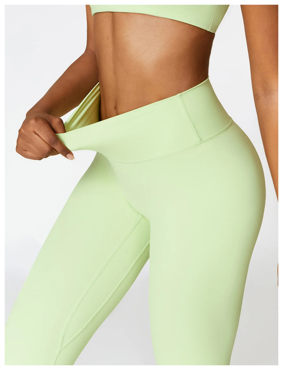 Yoga Leggings Women Sports Leggings Cycling Tights High Waist Fitness Leggings Workout Push Up Gym Clothing Workout Yoga Pants