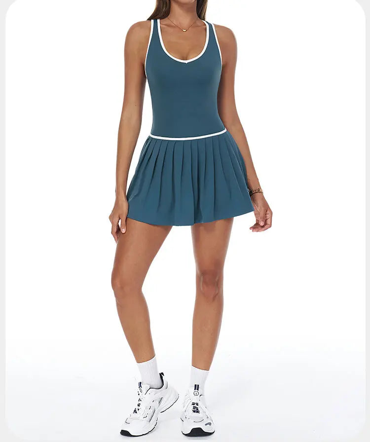 Summer Rompers Workout Jumpsuit Sports Overalls Women Gym Clothing Running Fitness Suits Gym Tracksuit Short Sportswear Yoga Set