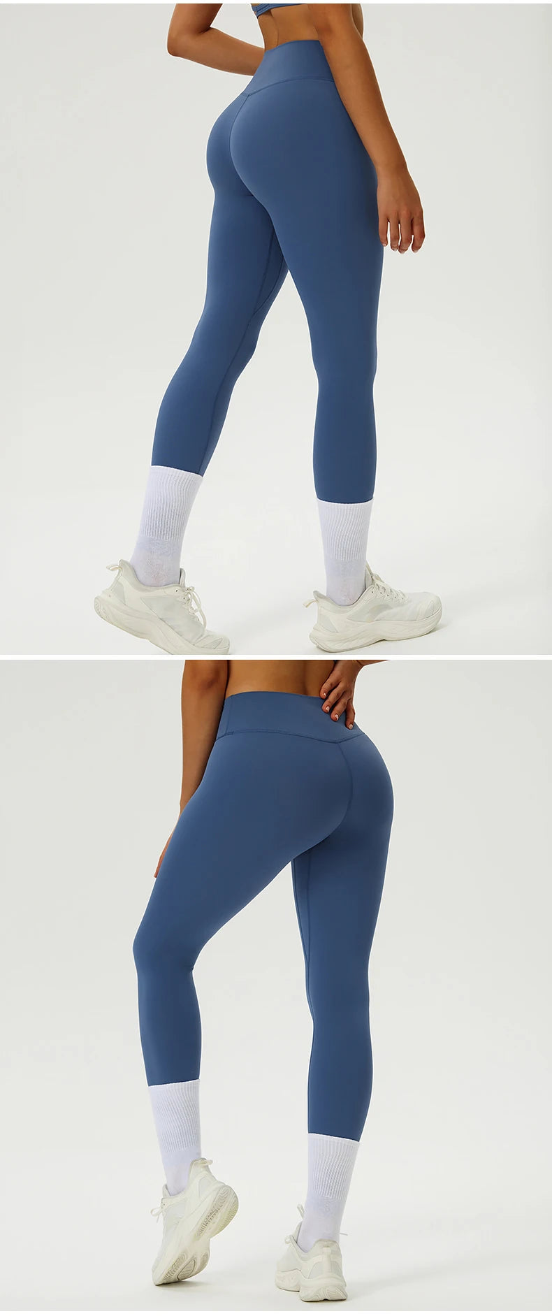 Gym Leggings Women Yoga Pants Sexy High Waist Booty Lifting Workout Leggings Pants Women Sports Clothing Tights Fitness Wear