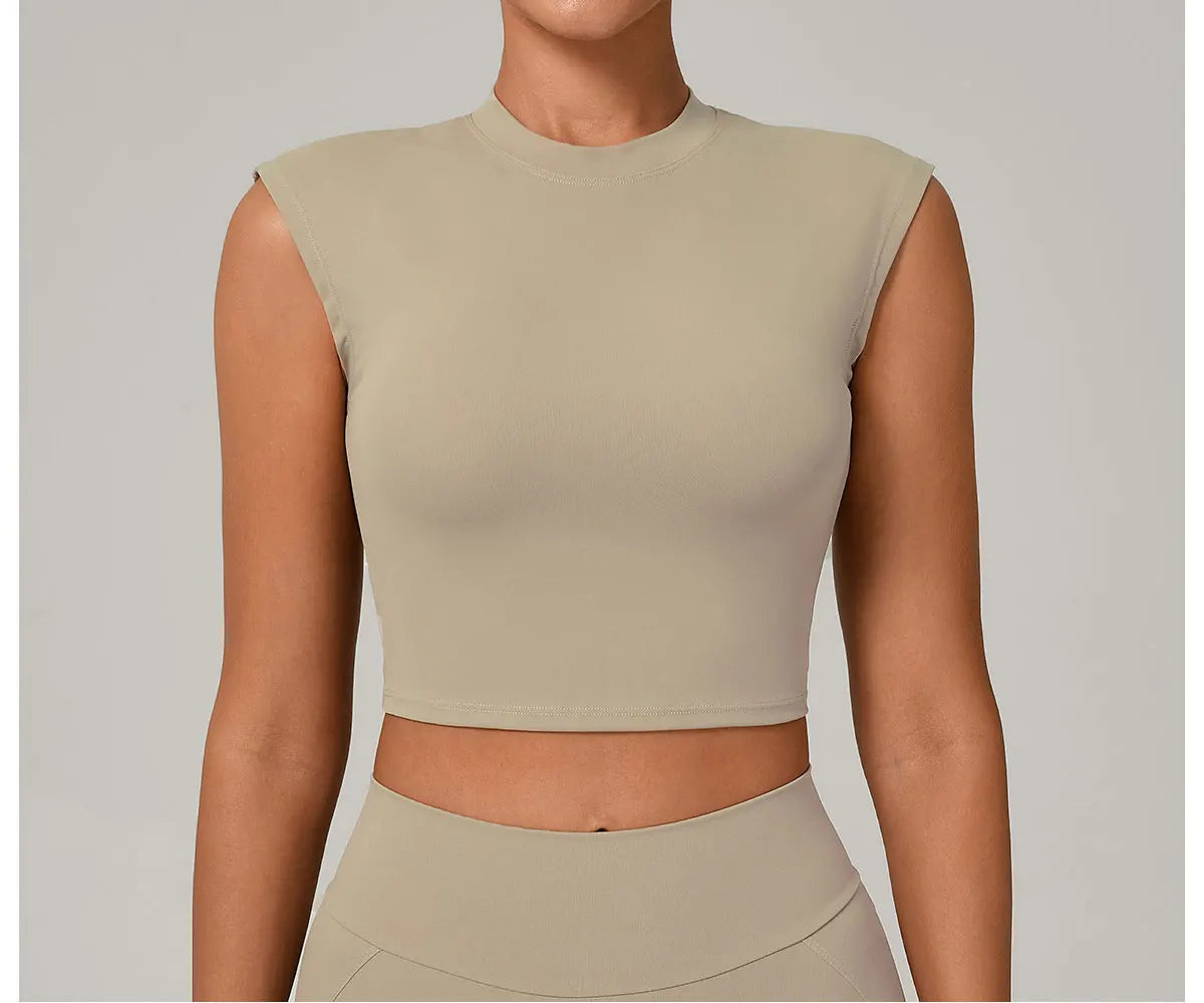 Sports T-shirt Women Fitness Top Short Sleeves Yoga Clothes High Elastic Running Shirts Gym Short Sleeves Push Up Workout Top