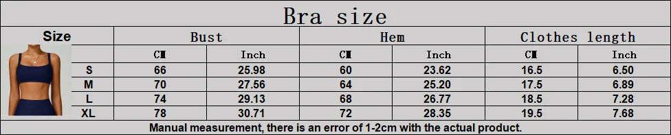 Breathable Sports Bra Anti-Sweat Fitness Top Women Yoga Bra Shockproof Crop Top High Strength Push Up Sport Bra Gym Workout Top