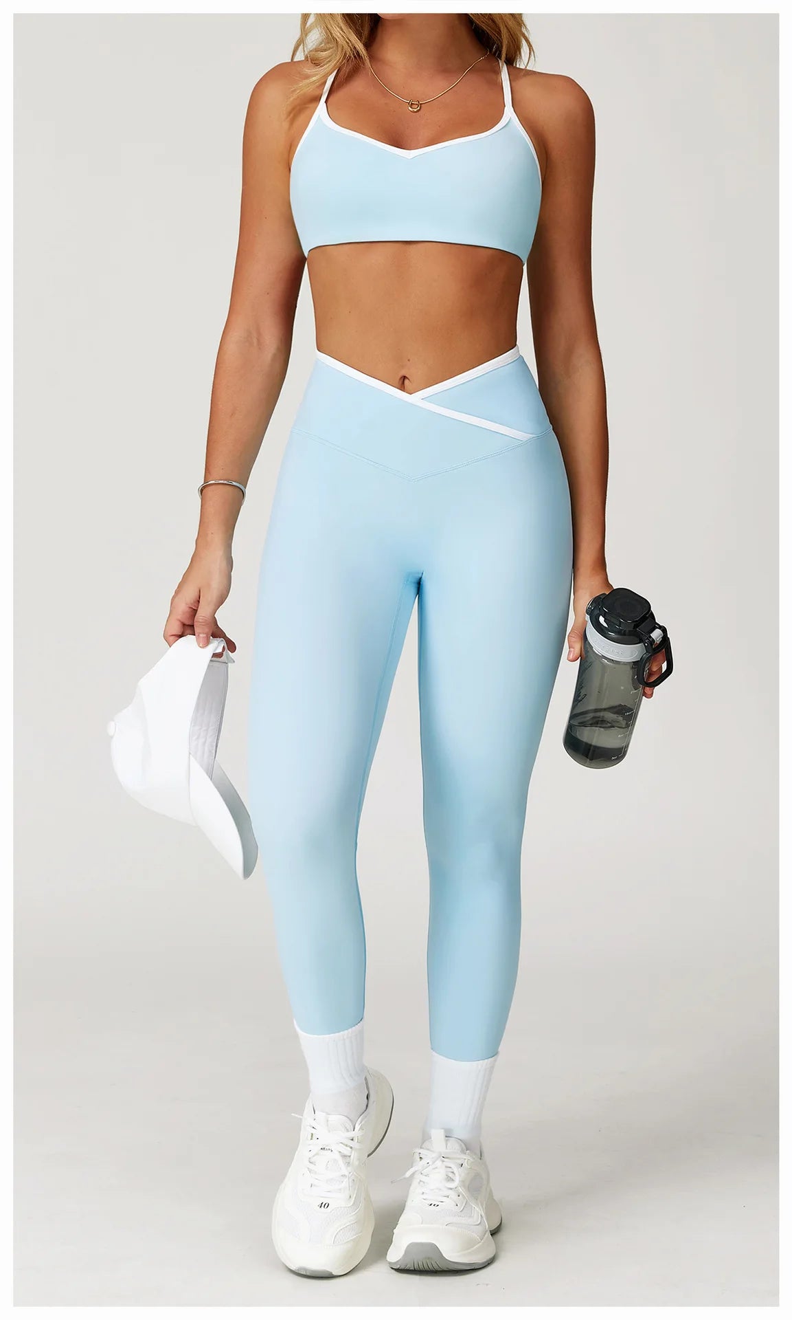 Women Hip Lifting Women Impact Sports Leggings High Waist Fitness Legging Push Up Yoga Pants Gym Clothing Sports Workout Tights