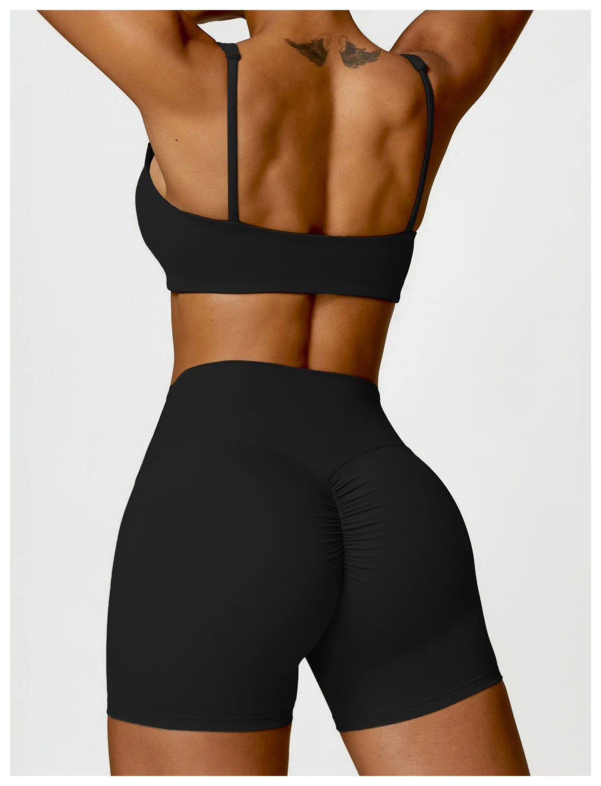 Sexy Sports Bra Gym Top Women Training Running Yoga Bra Stretch Women Sports Underwear Push Up Fitness Workout Women Tank Tops