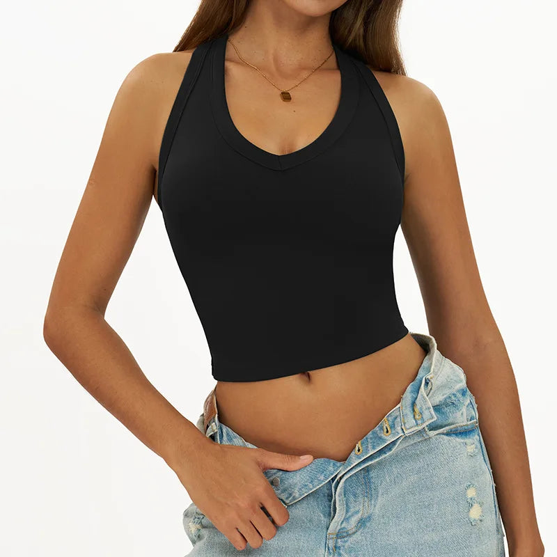 Yoga Underwear Women Sports Bra Breathable High Strength Gym Workout Fitness Push Up Top Yoga Running Active Sportswear Vest Bra