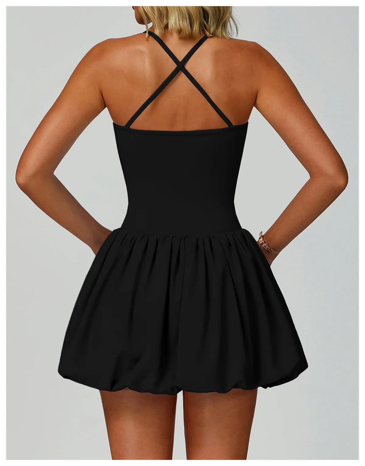 Rompers Women Yoga Jumpsuit Set Sexy Anti Glare One-Piece Jumpsuit Dance Ballet Sports Dress Gym Push Up Running Tennis Sports