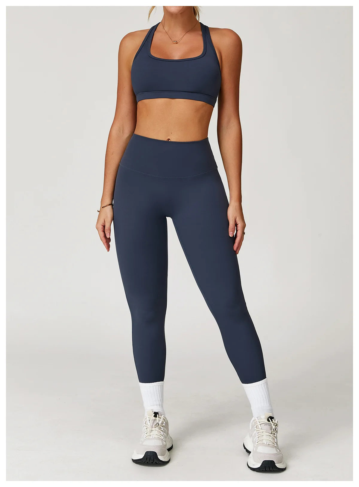 Women Yoga Leggings Fitness Leggings Running Cycling Pants Breathable Sports Leggings High Waist Tights Workout Gym Clothing