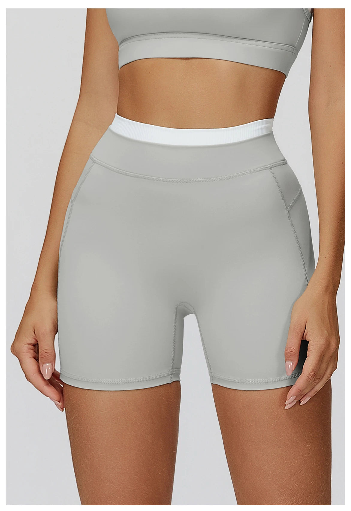 Impact Shorts Women Yoga Shorts High Waist Workout Shorts Fitness Yoga Lift Butt Fitness Yoga Gym Running Short Pants Sportswear