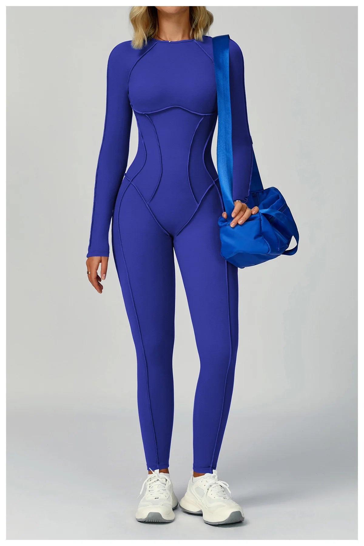 Yoga Clothes Suit Workout Sports Set Women Tracksuit Bodysuits Gym Set Women Training Siamese Fitness Jumpsuit Female Sportswear