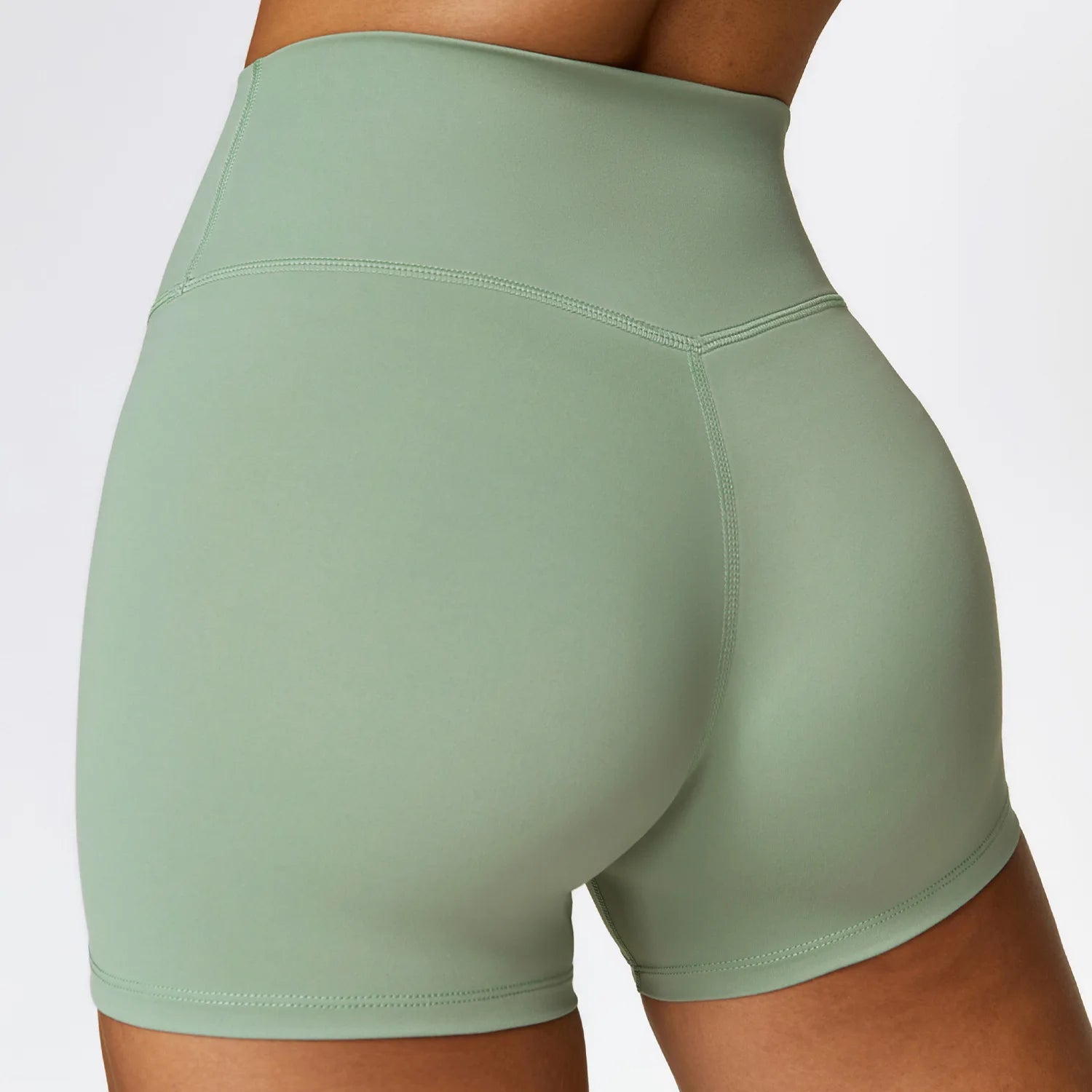 Sports Shorts Leggings for Women Pants Tights Woman Clothes High Waist Workout Scrunch Running Cycling Leggings Fitness Gym Wear