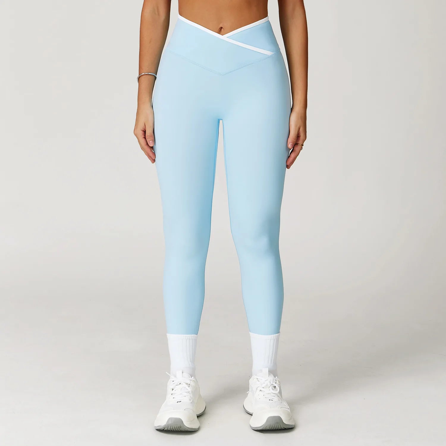 Women Hip Lifting Women Impact Sports Leggings High Waist Fitness Legging Push Up Yoga Pants Gym Clothing Sports Workout Tights