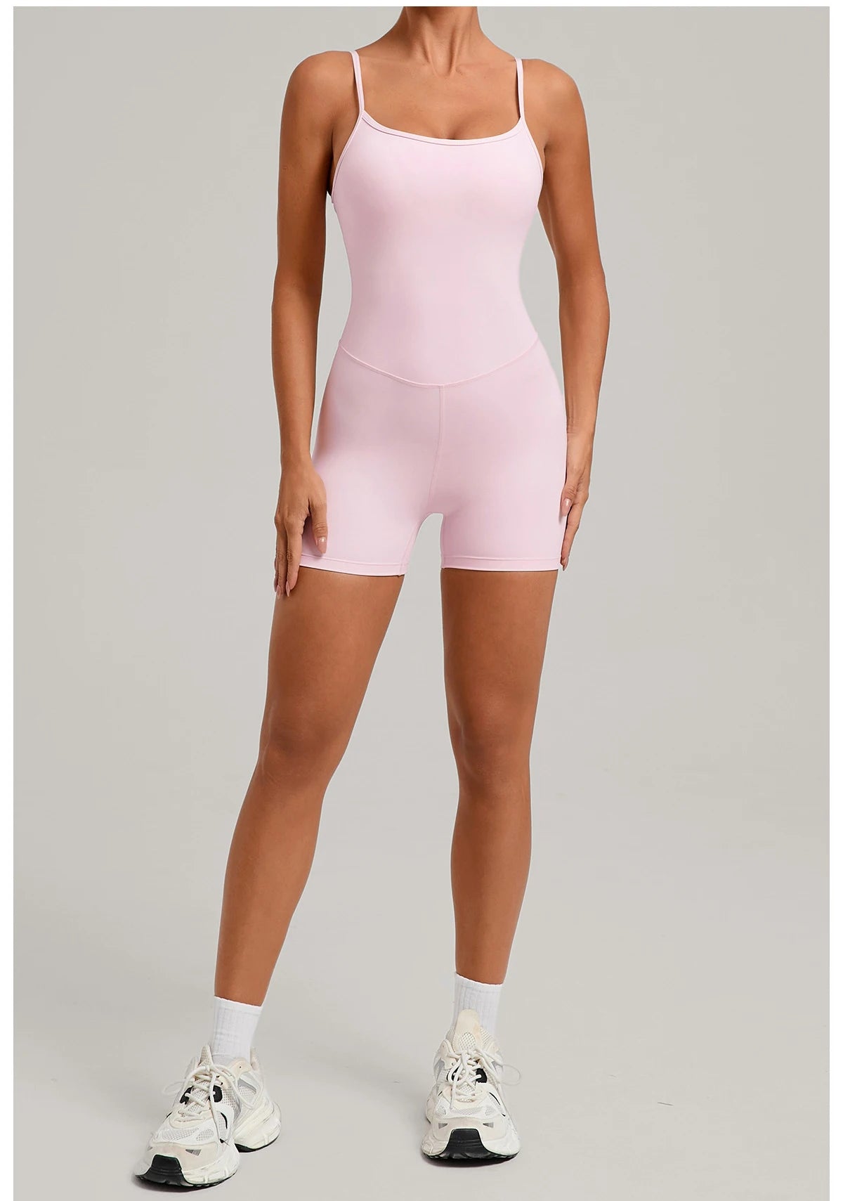 Yoga Set Women's Tracksuit Jumpsuits One Piece Fitness Workout Rompers Sportswear Gym Set Push Up Workout Clothes For Women Suit