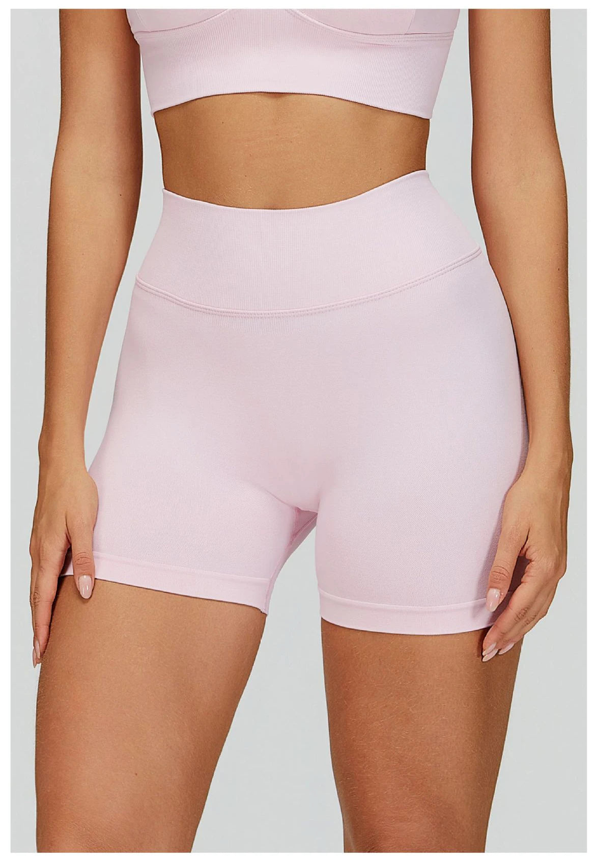 Seamless Sports Short Women Yoga Legging Shorts High Waist Fitness Tight Shorts Quick Drying Cycling Workout Shorts Gym Shorts