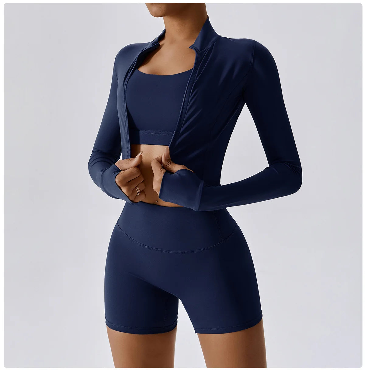 2/3PCS Yoga Set Gym Clothes Sportswear Yoga Suits For Women Tracksuit Fitness Set Tracksuits Sports Bra Gym Leggings Yoga Top